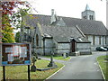 Church, Moordown