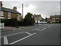 Road Junction at Borrowash