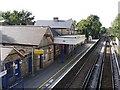 Harrietsham station