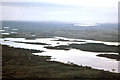 H0158 : Western portion of Lower Lough Erne looking west to Atlantic Ocean from Lough Navar Forest by Dr Charles Nelson