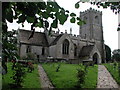 ST9158 : KEEVIL, Wiltshire by ChurchCrawler
