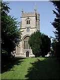 SU1659 : Pewsey, Wiltshire by ChurchCrawler