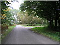 Junction with the road to East Ferry