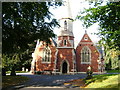 Chapel in Cemetery, London Road, Braintree