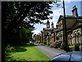 Almshouses