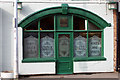 Period Pub Window