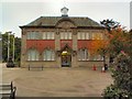 Wrexham Library