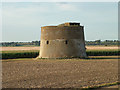 TM3641 : Martello Tower with added Pillbox by Jon Hopkins