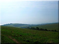 Downland above Rottingdean