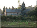 Cottage on Blaxhall Common