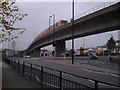 Byker Metro Flyover