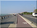 Cycle Path to Southend