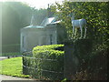 Stag Lodge, Saltram