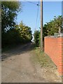 Footpath to Great Wakering