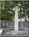 Perranzabuloe War Memorial