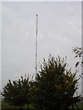 ST0541 : Washford Transmitter (one of a pair) by Tim Cook