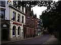 Weekday Cross, Nottingham