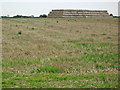 Giant haystack near Stonesby