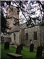 ST6157 : Cameley (Somerset) St James church by ChurchCrawler