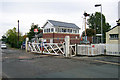 The New Signal Box