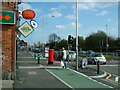 Uxbridge Road looking east