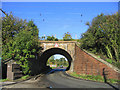 Railway Bridge, Margaretting, Essex