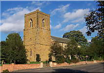 TF0498 : South Kelsey Church by David Wright