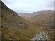 SH5956 : Afon Arddu valley by Dave Kirk