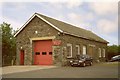 Delabole Fire Station