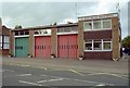 Sidmouth Fire Station and Ambulance Station