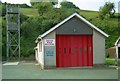 Salcombe Fire Station