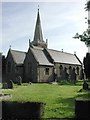 Mangotsfield (Glos) St James Church