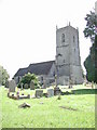 Pucklechurch (Glos) St Thomas a Becket church