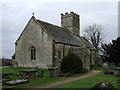 Brimpsfield (Glos) St Michael