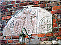 Norman Tympanum - South Ferriby Church