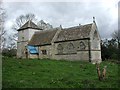 ST8194 : Newington Bagpath (Glos) St Bartholomew's Church by ChurchCrawler