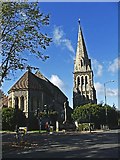 TQ2793 : All Saints Church, Friern Barnet by Christine Matthews