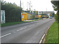 Self Store Centre on Saxby Road, near Melton.