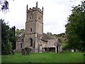 Oxenton Church