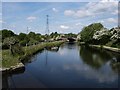 Lock 59 and Rail bridge