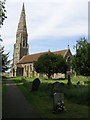 Great Finborough (Suffolk) St Andrew