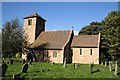 All Saints Church, Bracebridge, Lincoln