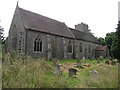 TM4280 : Westhall (Suffolk) St Andrew's Church by ChurchCrawler