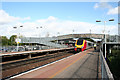 ST0413 : Tiverton Parkway Station by Martin Bodman