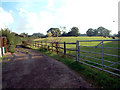 Track to Brickyard Farm, off Jail Lane, Biggin Hill TN16