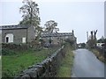 Houses at Small Banks south of Addingham