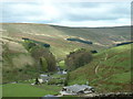 SD6555 : Whitendale, Bowland by David Medcalf