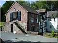 The Old Mill at Longnor