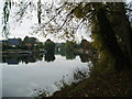 The River Thames, near Old Windsor