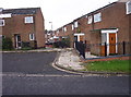 Houses in Newbiggin Hall